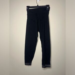 Victoria sport black leggings